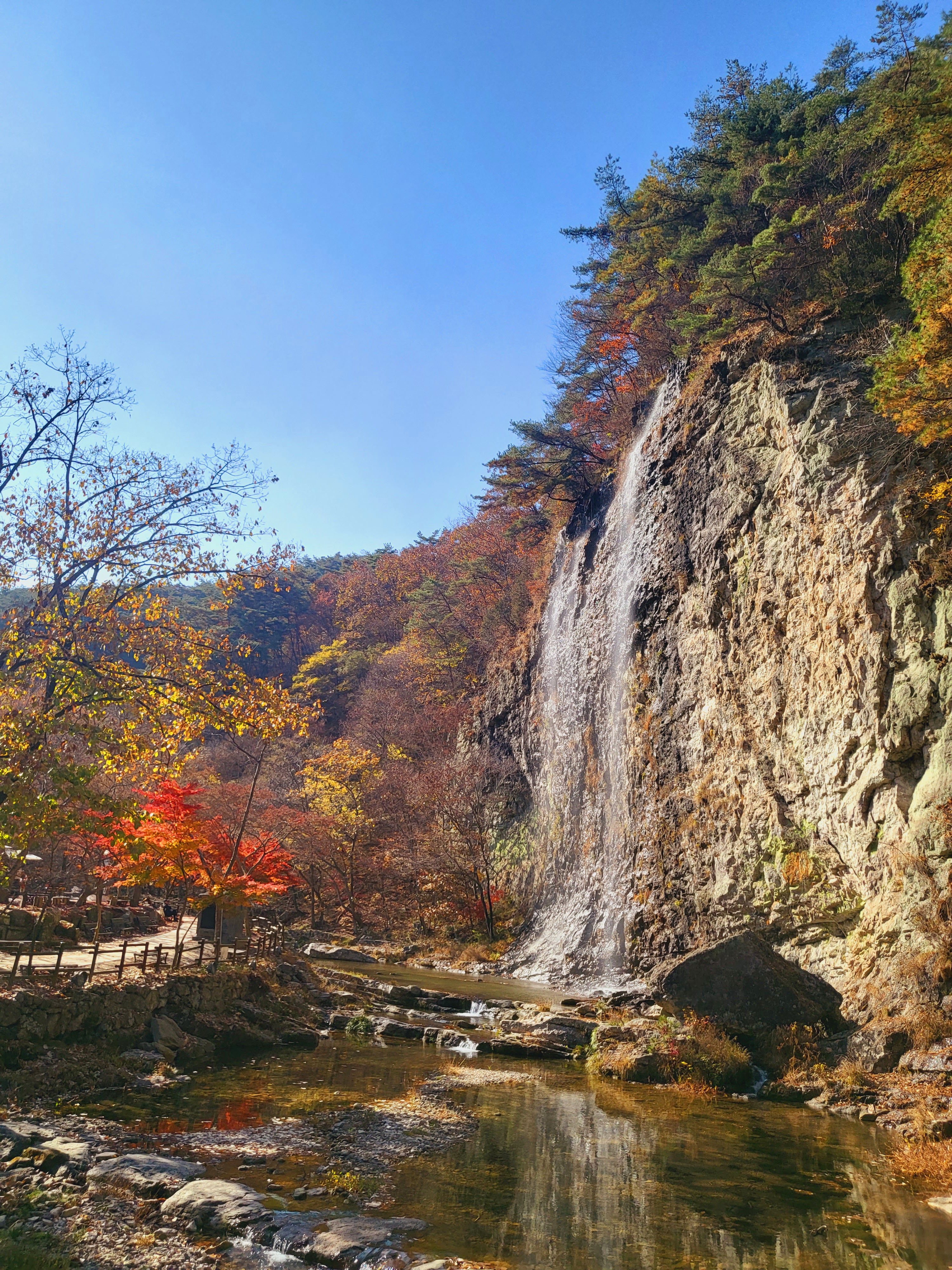 강천산 단풍여행