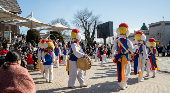 임실산타축제당일 성탄특집!