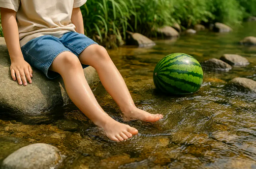 🍉함안계곡물놀이당일🍓