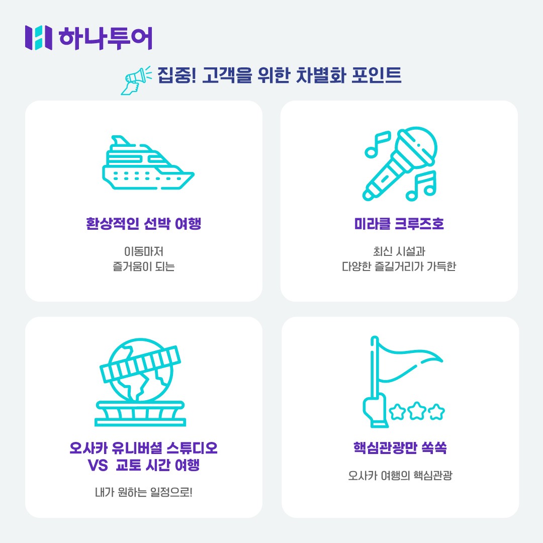 [부산출발] 팬스타 미라클호  오사카/나라/교토/고베 4박5일