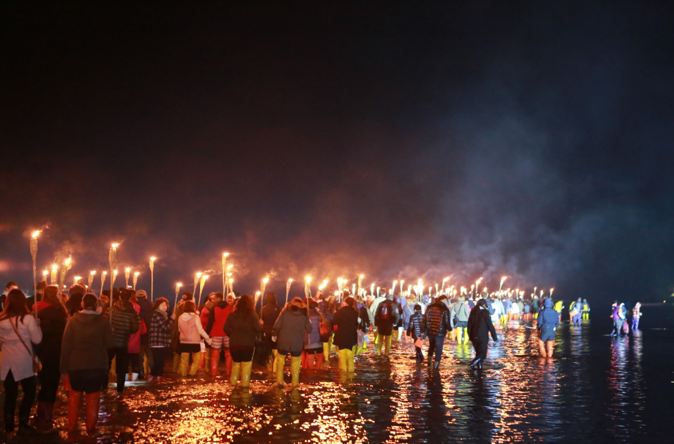 진도신비의바닷길축제 당일여행