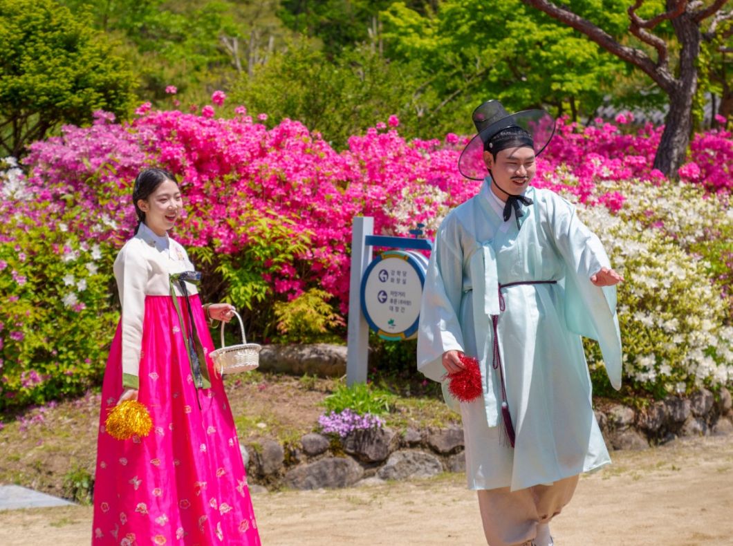 영주 한국선비문화축제 당일여행