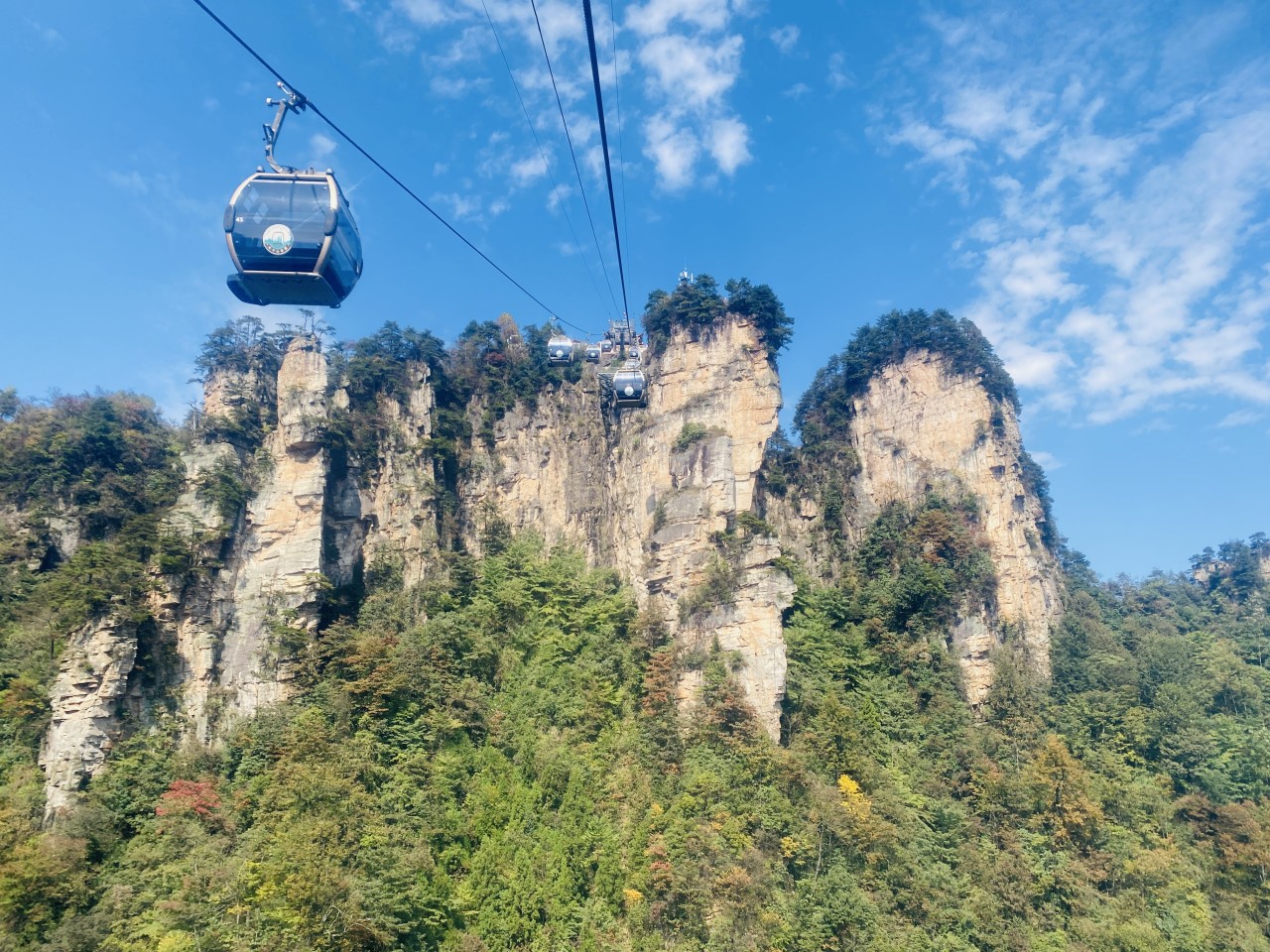 한국인이 사랑하는 1등 관광지 중국 장가계 노팁 노옵션 3박 4일PKG