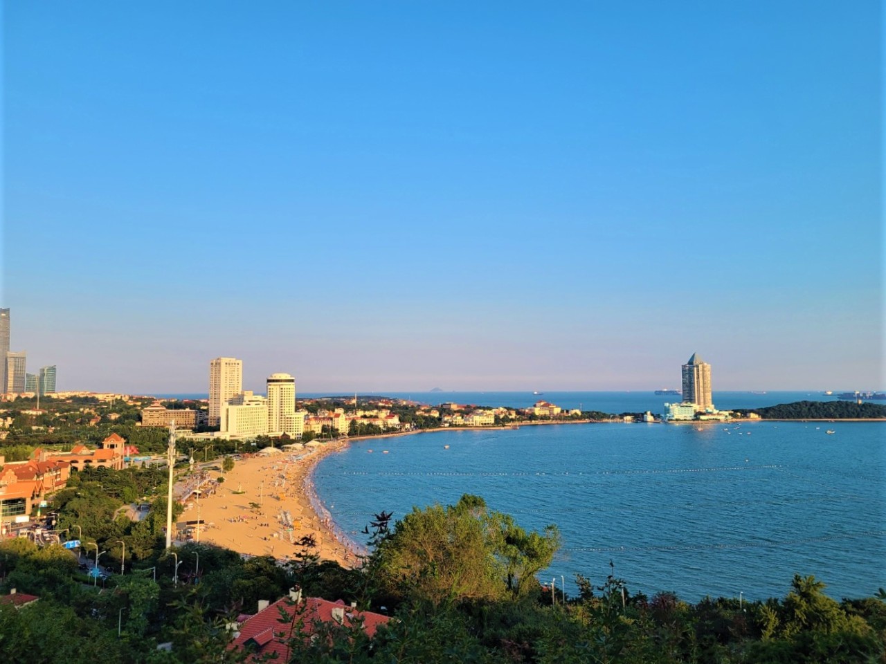 중국 청도 노팁노옵션노쇼핑 2박3일특가패키지