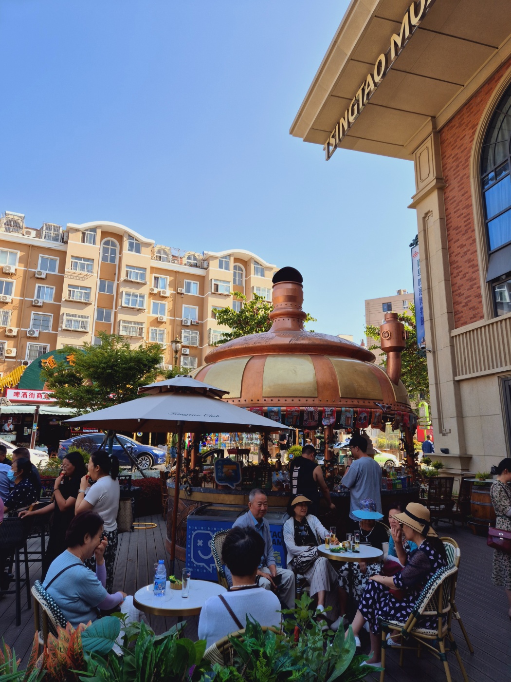 중국 청도 노팁노옵션노쇼핑 2박3일특가패키지