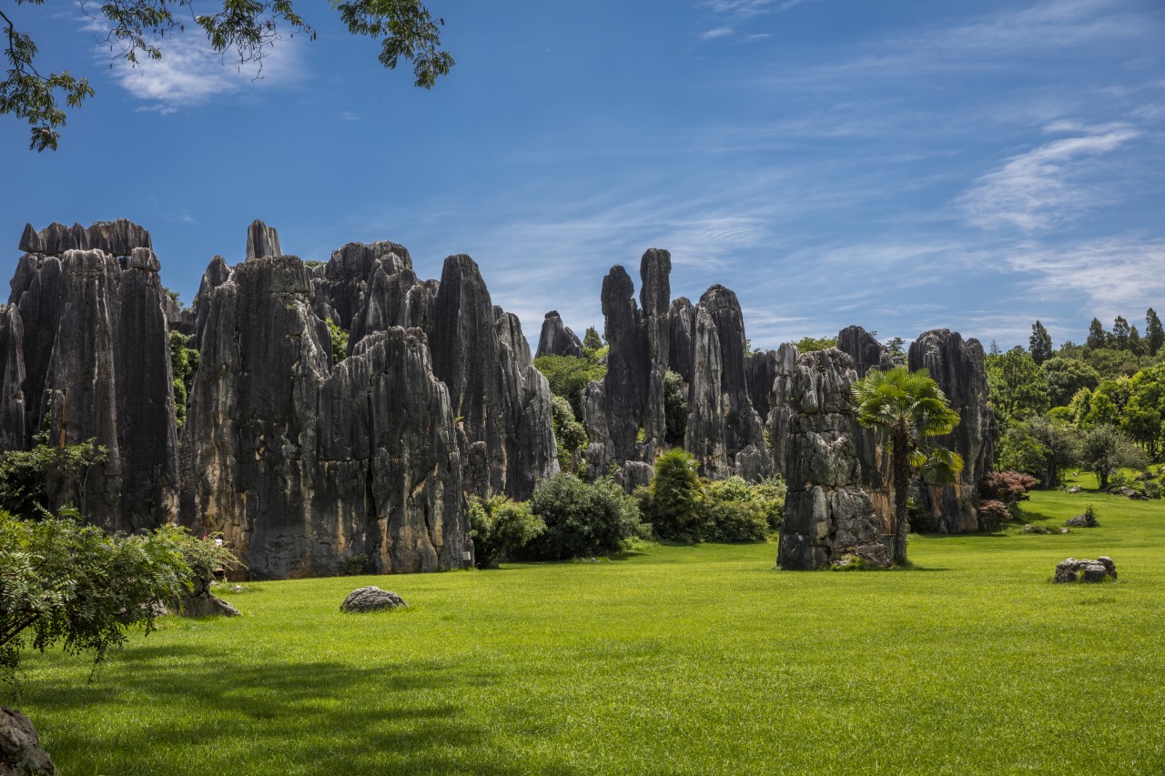 중국의 가장 매혹적인 여행지 운남성 5/6일