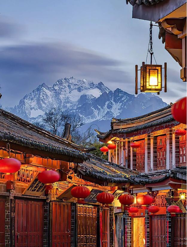 중국의 가장 매혹적인 여행지 운남성 5/6일