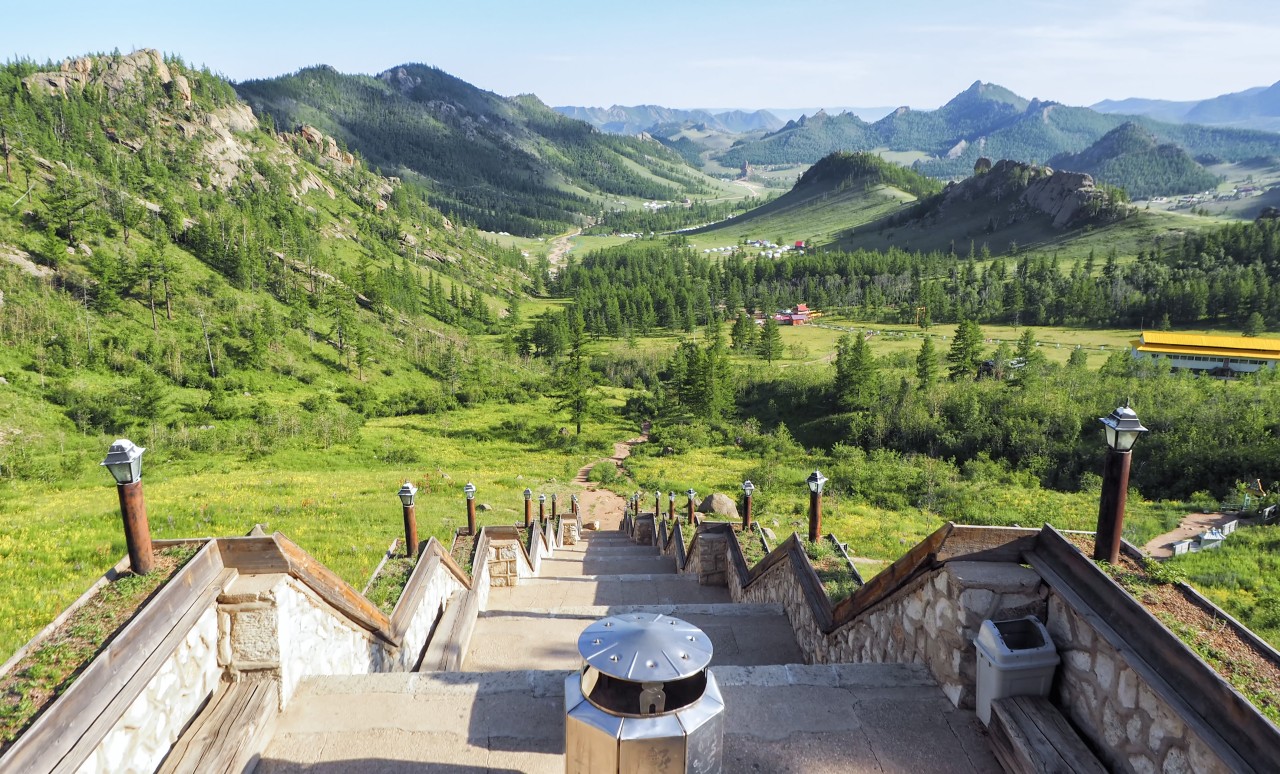 광할한 대초원과 황금빛 사막 몽골 노팁노옵션노쇼핑 3박/4박 패키지여행