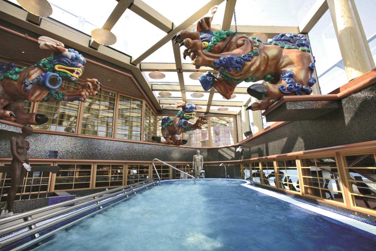 코스타크루즈 일본 (나가사키) & 대만 (기륭) 크루즈 5박 6일