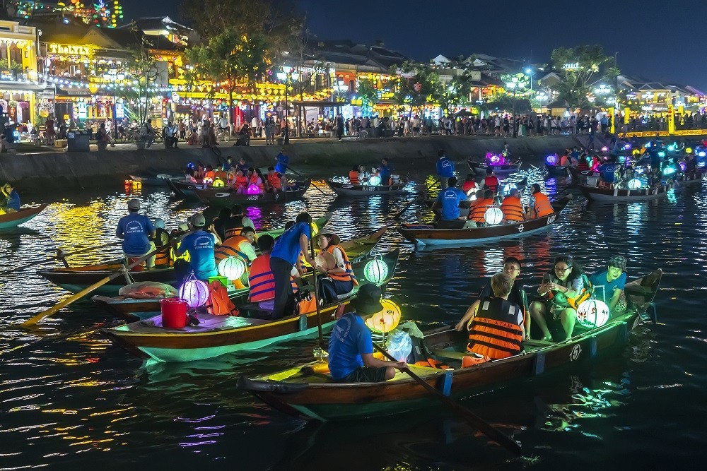 베트남 NO.1 관광지 다낭 노팁 노옵션 3박 패키지여행