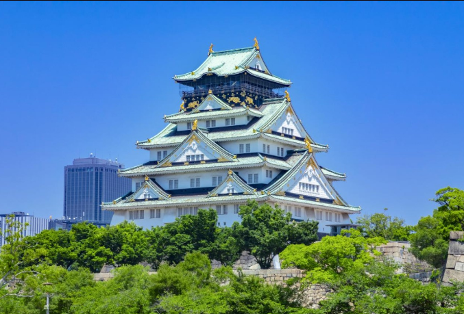 오월 연휴엔 오감만족 오사카 2박 3일 특가 패키지