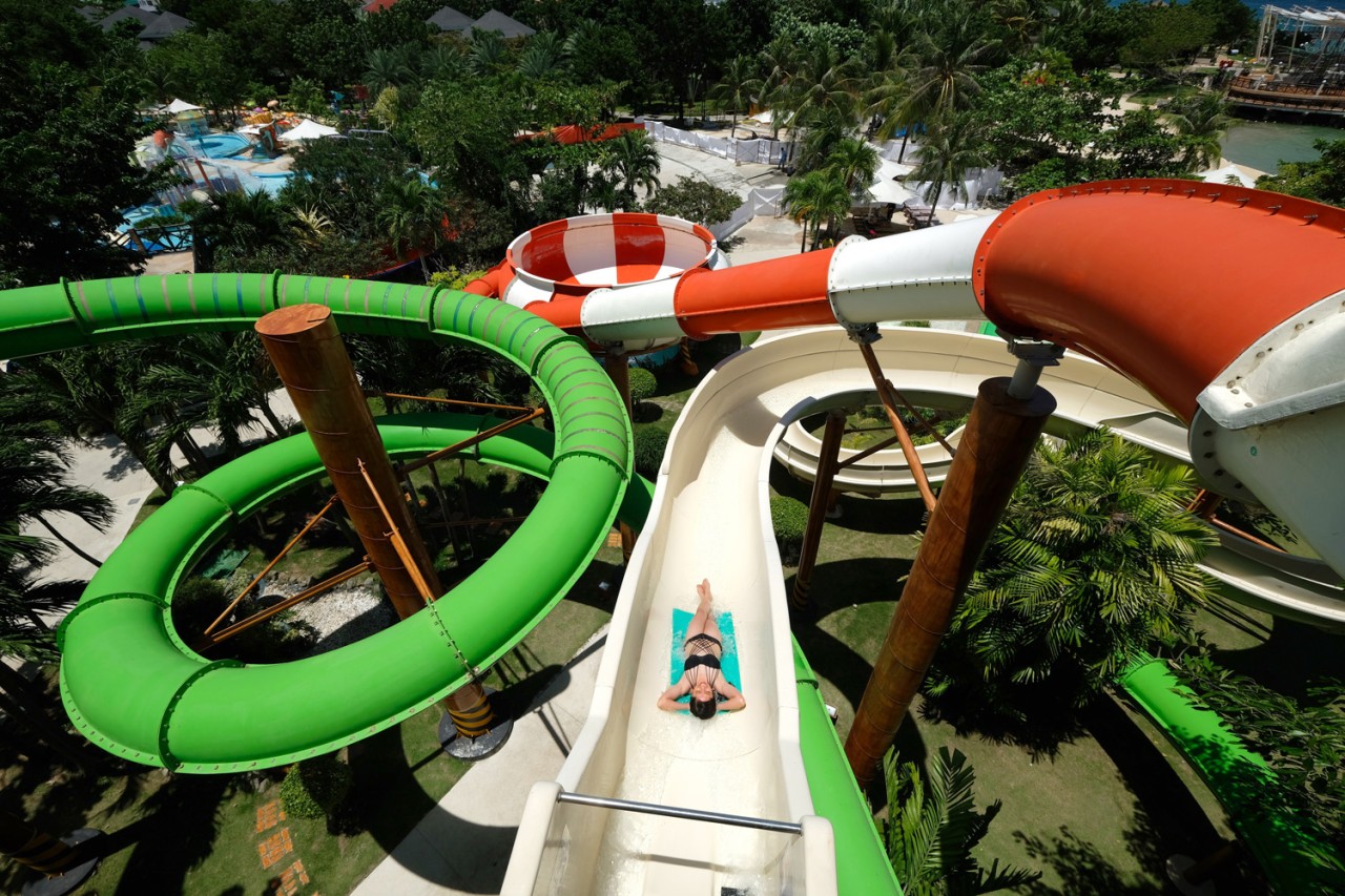 세부 제이파크 아일랜드 리조트 3박 5일 PKG