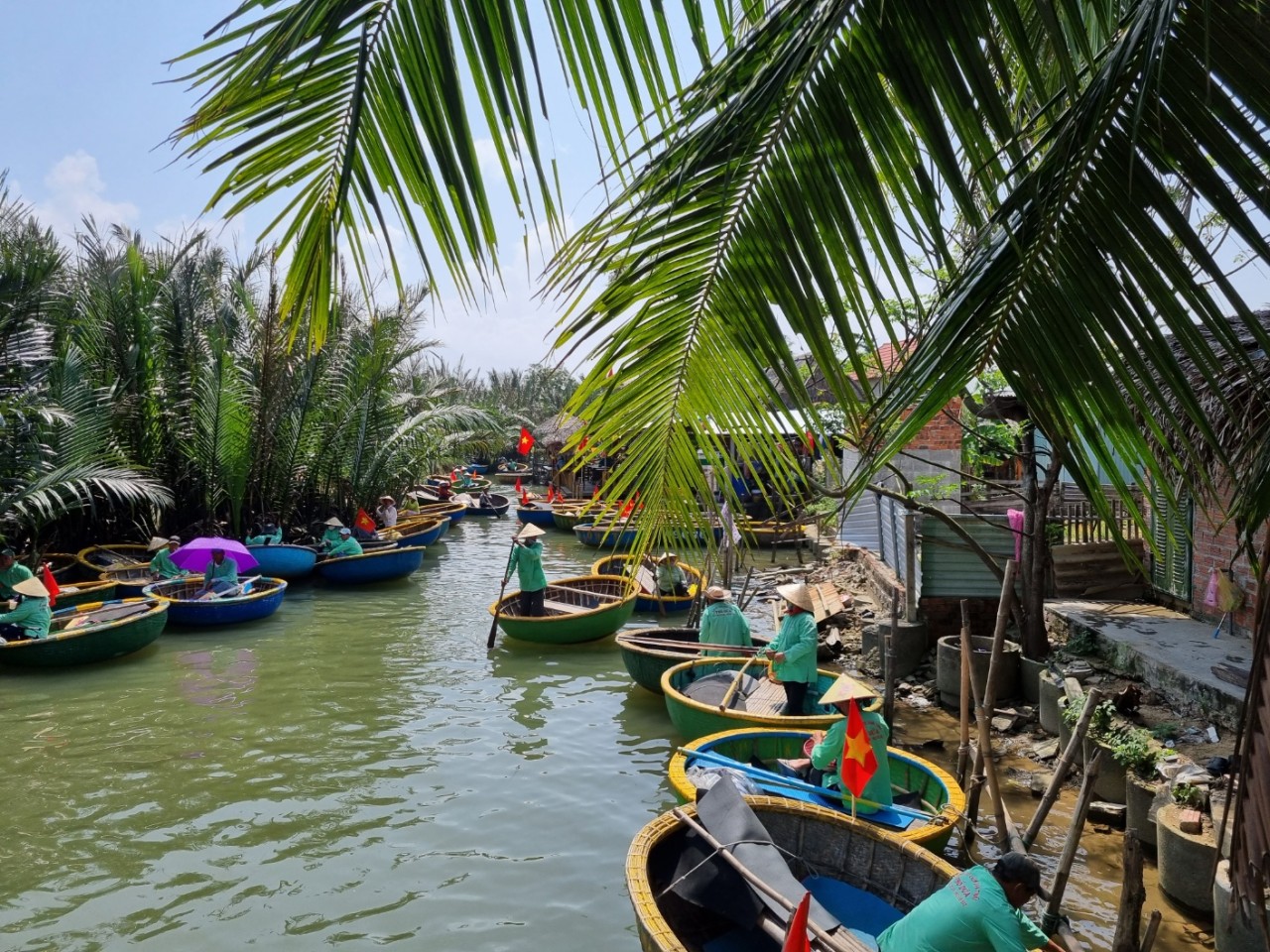 베트남 다낭/호이안 노팁노옵션 3박 5일 패키지 부산출발 해외여행