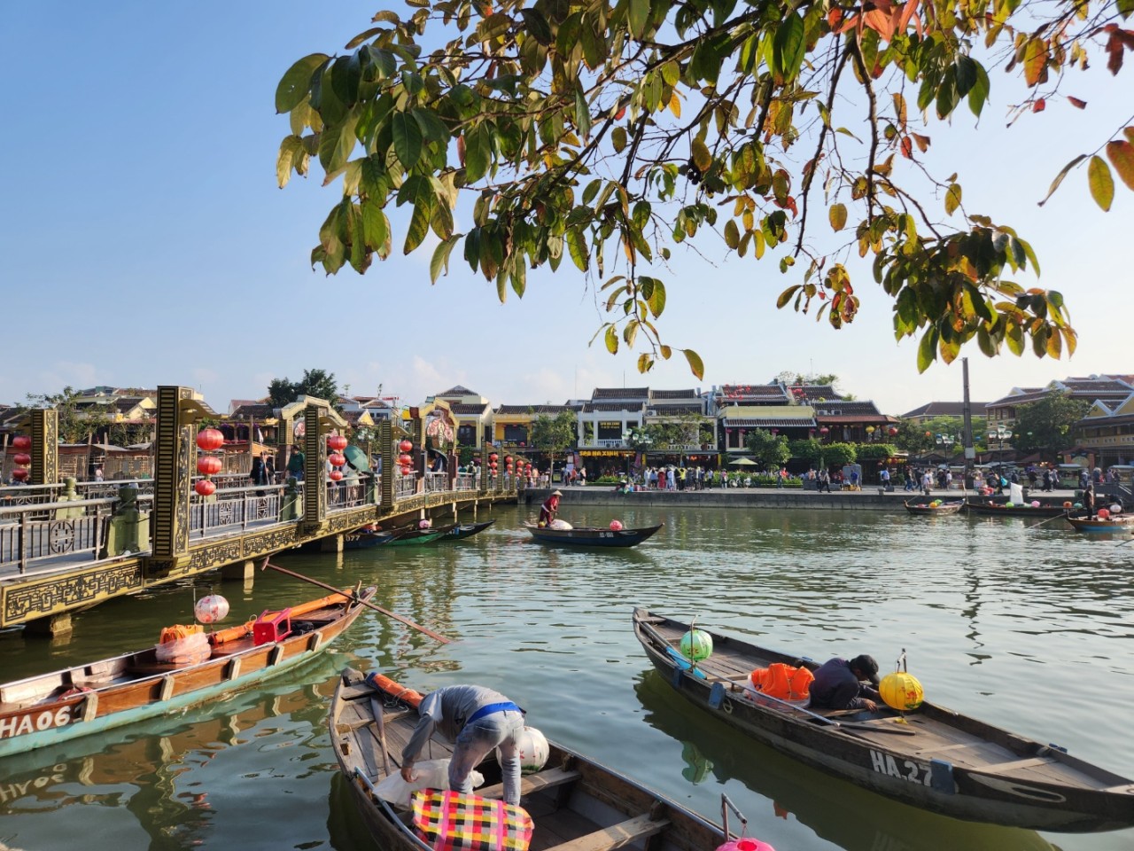 베트남 다낭/호이안 노팁노옵션 3박 5일 패키지 부산출발 해외여행