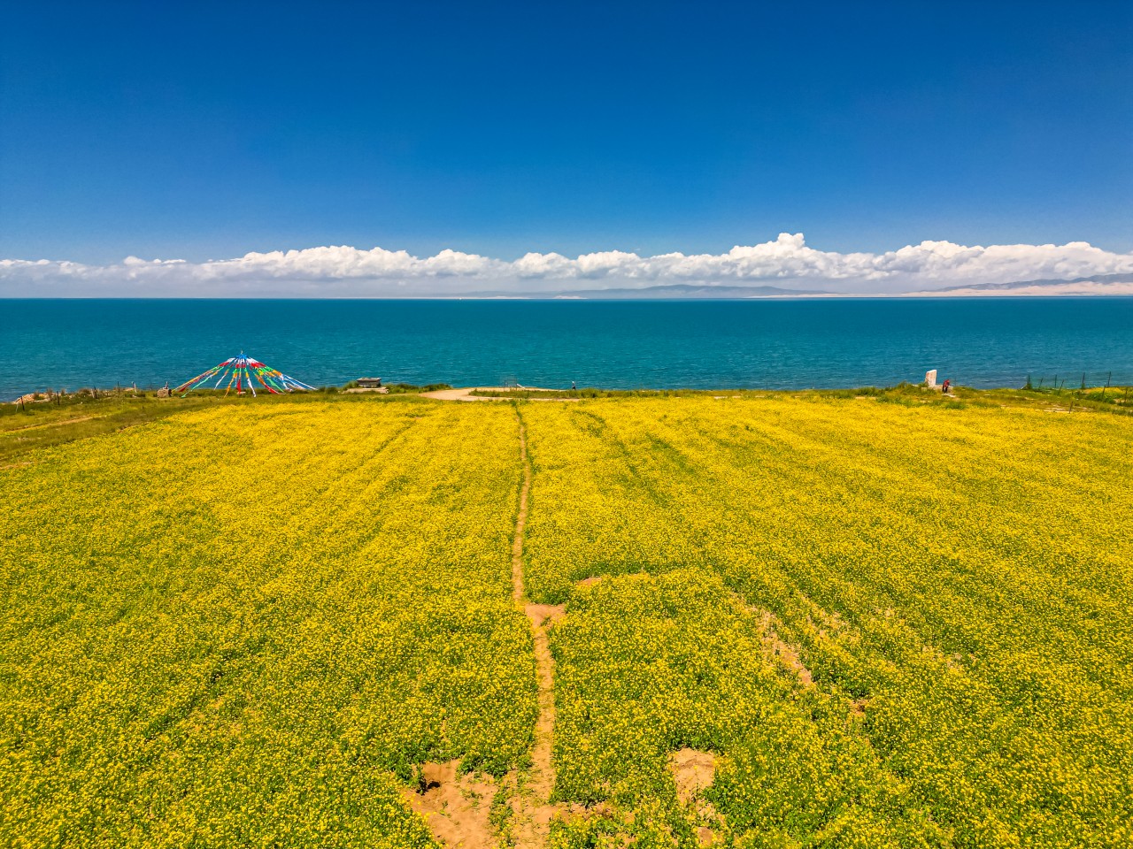 중국 서안 청해오&차카염호 4박 6일 해외여행 부산출발 가족여행