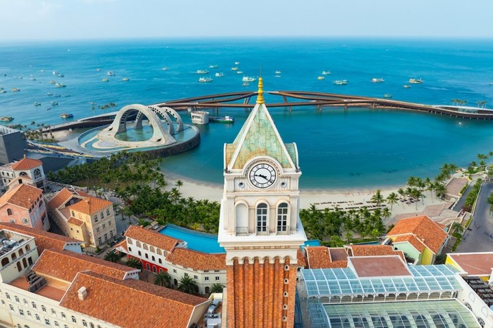 [부산출발] 베트남 푸꾸옥 5성급호텔 노옵션 3박/4박 해외여행 가족여행