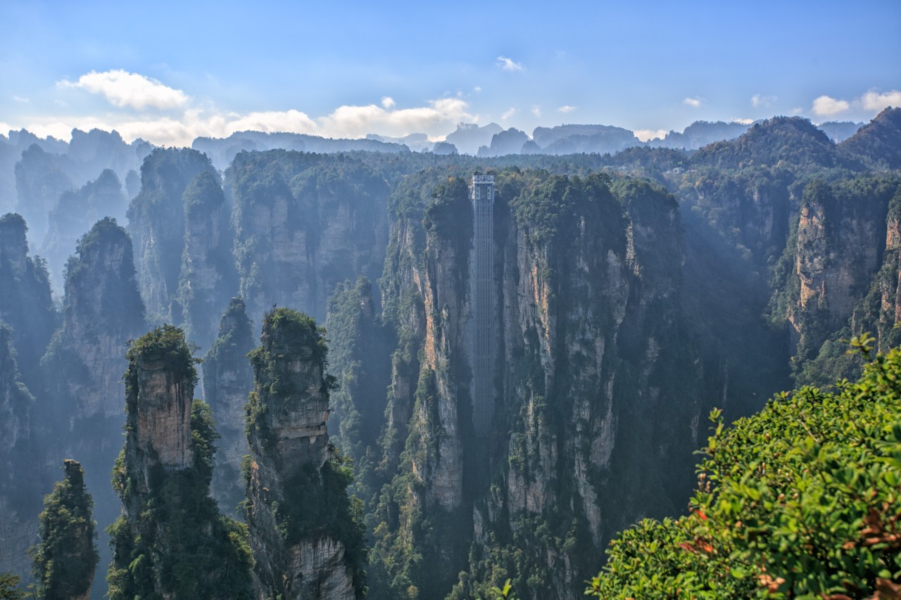 [부산출발] 중국 장가계 5월 가정의 달 3박 4일 해외여행 가족여행