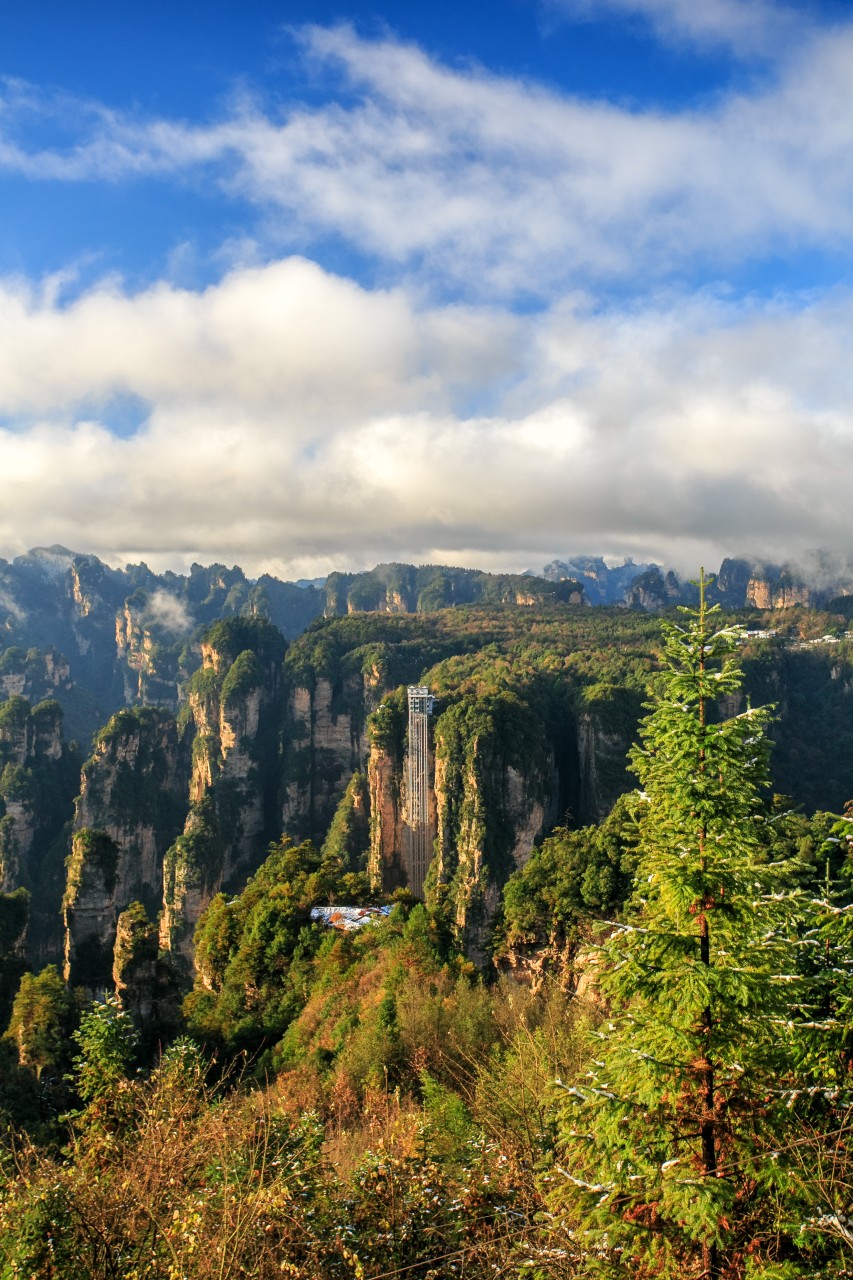 [부산출발] 중국 장가계 5월 가정의 달 3박 4일 해외여행 가족여행