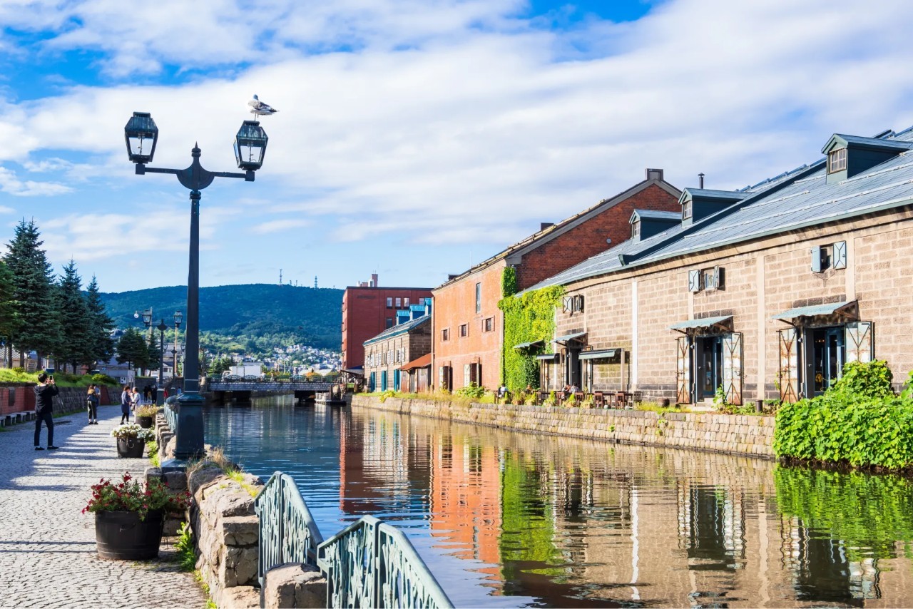 [부산출발] 일본 북해도 온천호텔 3박4일 가족여행 패키지 해외여행