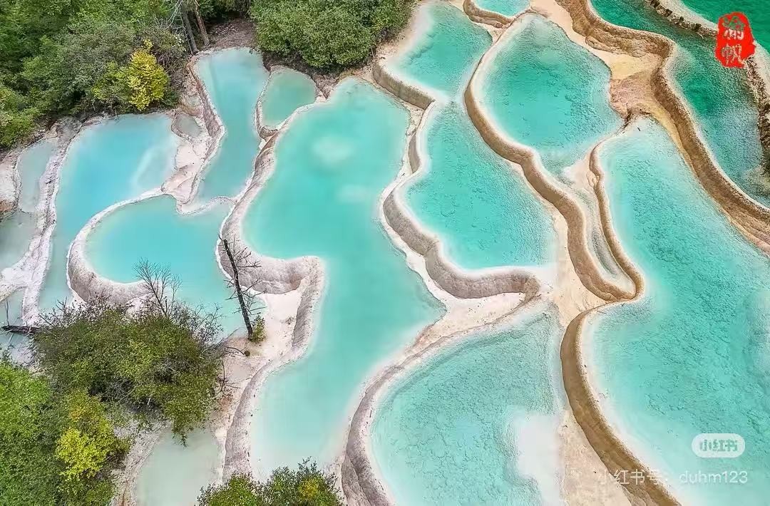 [부산출발] 중국 서안 구채구 3박/4박 패키지해외여행 가족여행 가볼만한 곳