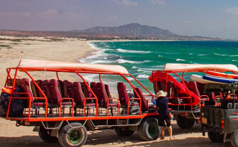 [부산출발] 베트남 나트랑&판랑+호핑투어 3박5일 패키지 해외여행