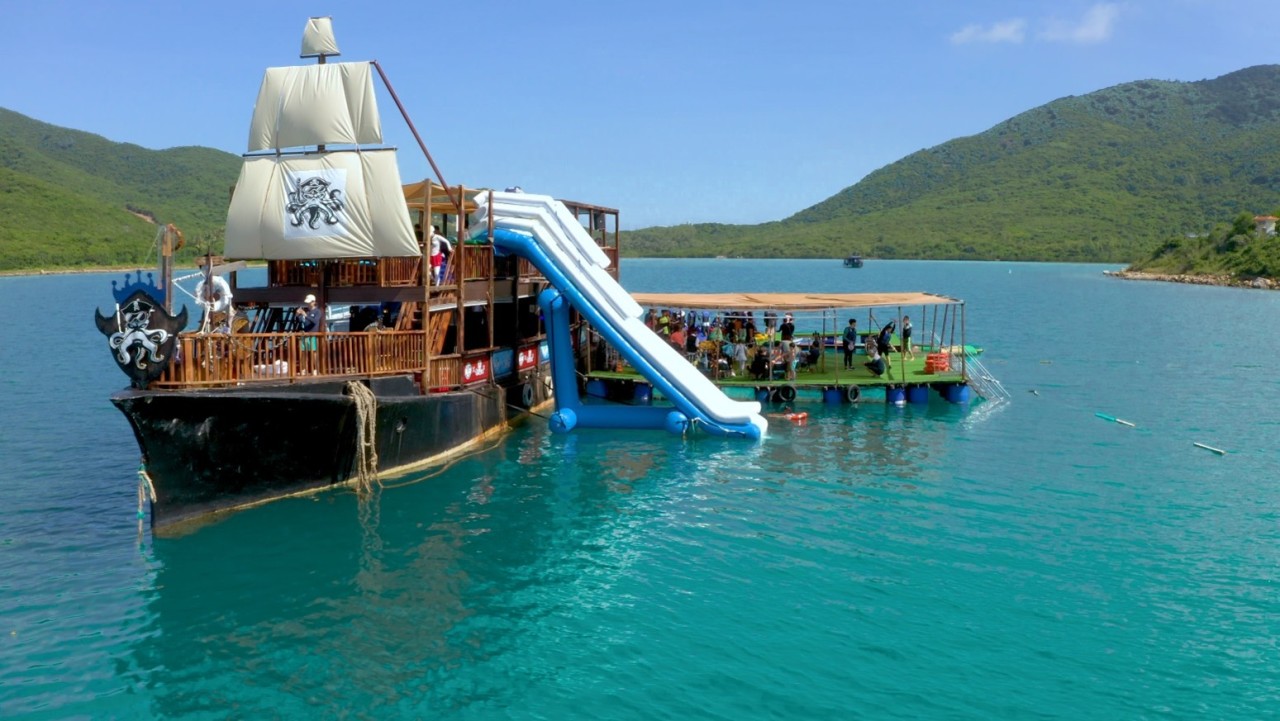 [부산출발] 베트남 나트랑&판랑+호핑투어 3박5일 패키지 해외여행