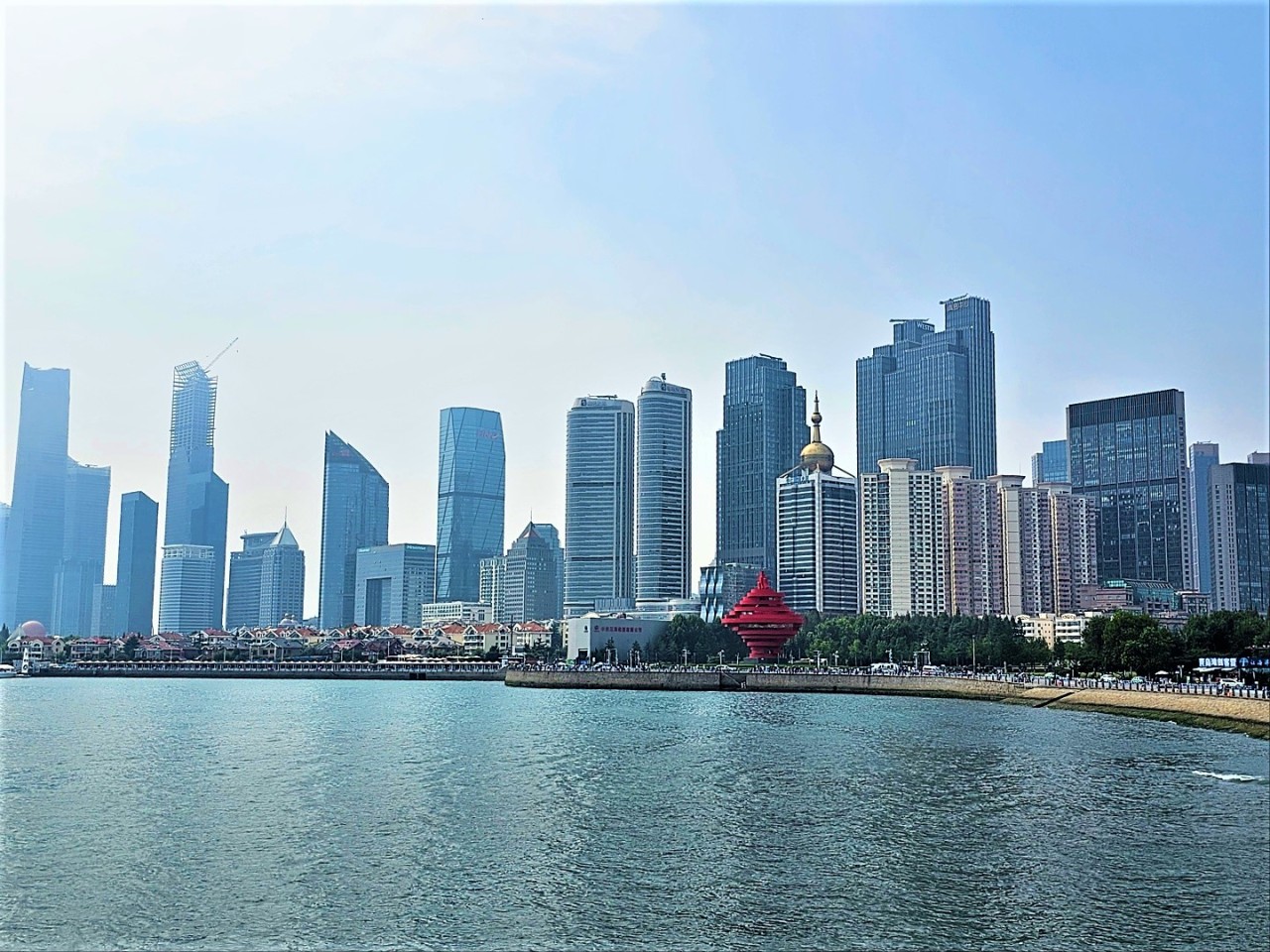 [부산출발] ]중국속의 유럽 청도 2박 3일 패키지 해외여행 가볼만한 곳