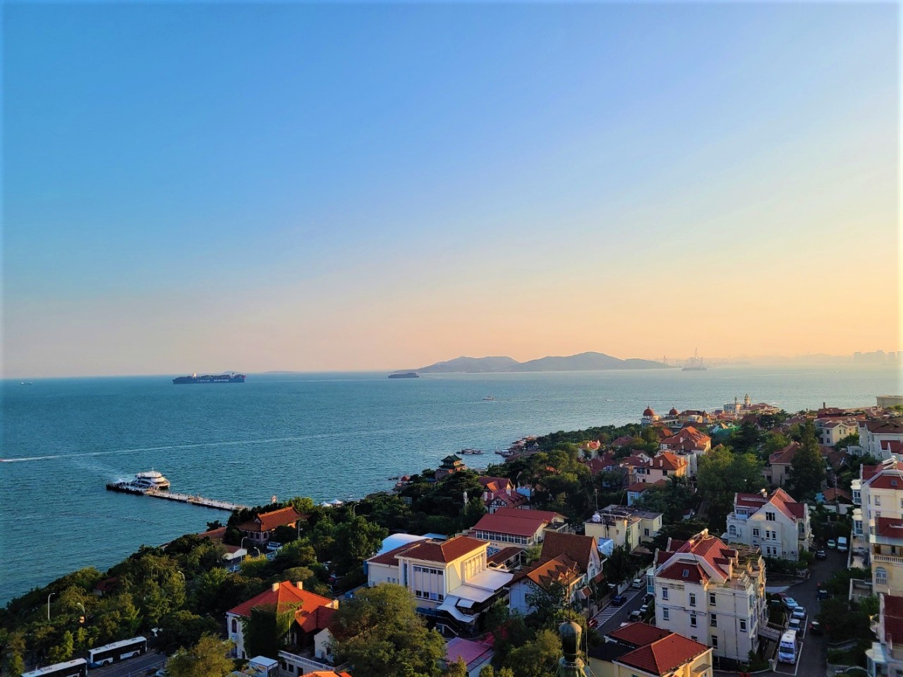 [부산출발] ]중국속의 유럽 청도 2박 3일 패키지 해외여행 가볼만한 곳