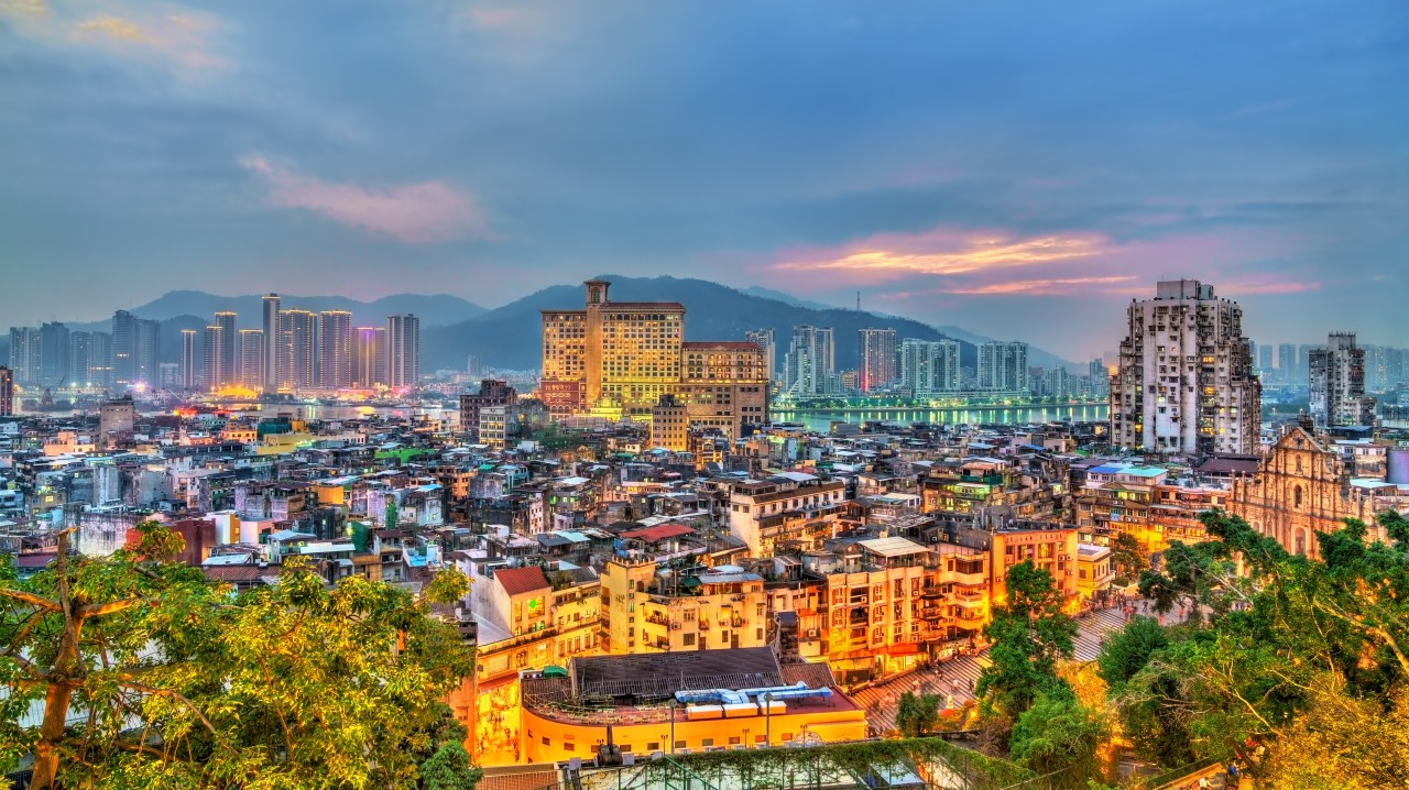 [부산출발] 낭만의 도시 마카오&홍콩 2박/3박 패키지 해외여행 가볼만한 곳