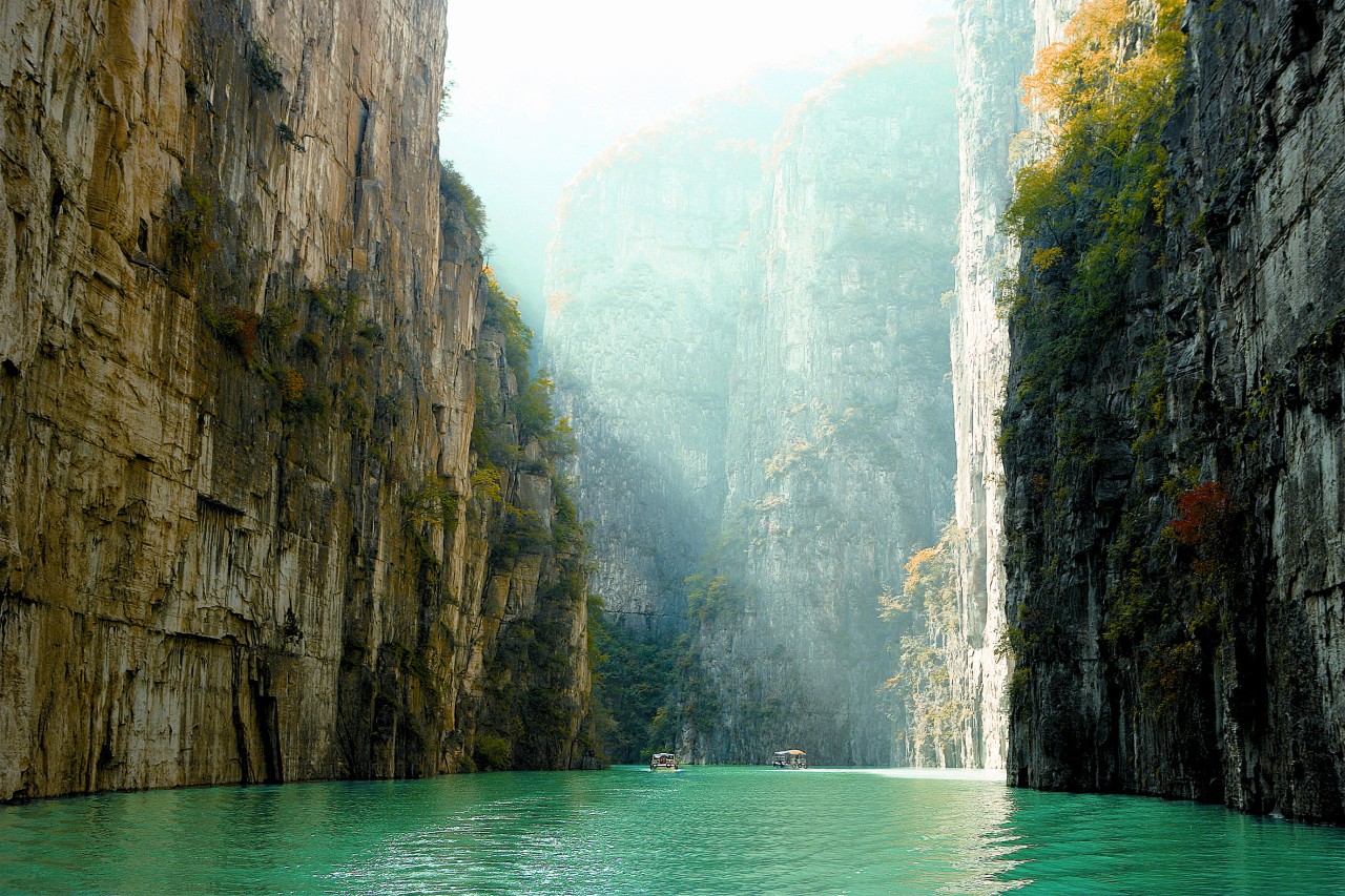 [부산출발] 중국 10대 절경 석가장/태항산 3박/4박패키지 해외여행 가볼만한 곳