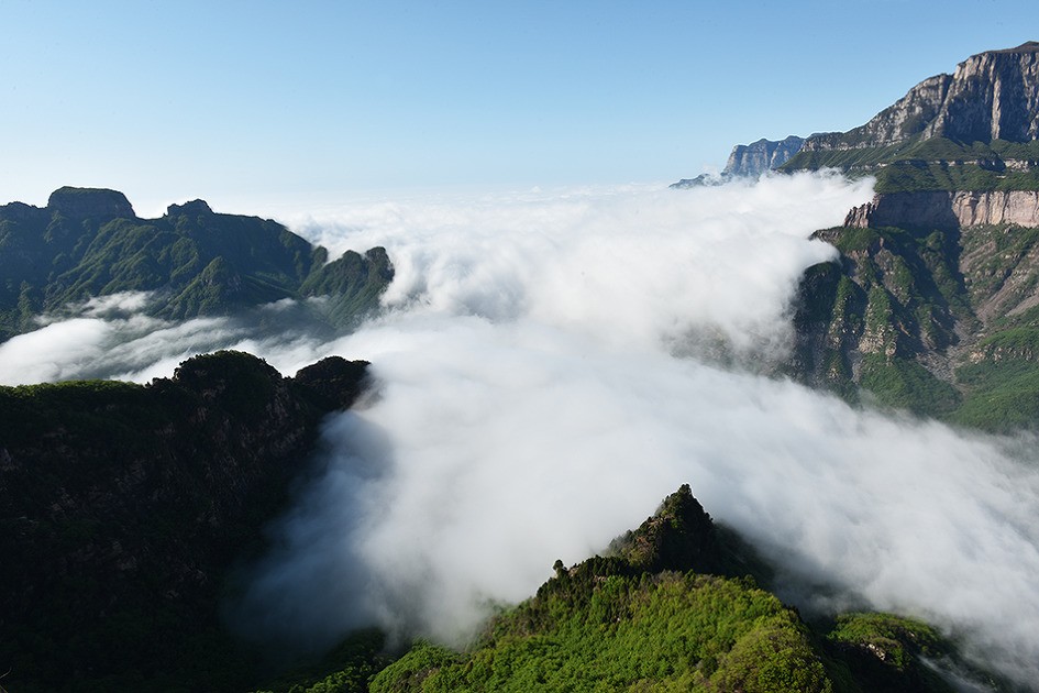 [부산출발] 중국 10대 절경 석가장/태항산 3박/4박패키지 해외여행 가볼만한 곳