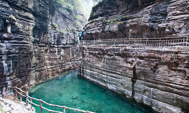 [부산출발] 중국 10대 절경 석가장/태항산 3박/4박패키지 해외여행 가볼만한 곳