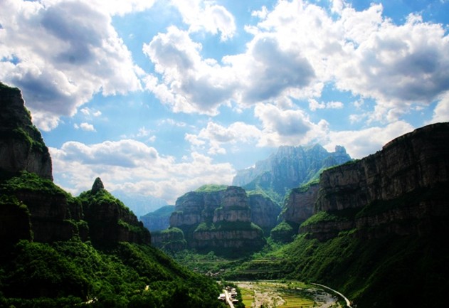 [부산출발] 중국 10대 절경 석가장/태항산 3박/4박패키지 해외여행 가볼만한 곳