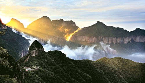 [부산출발] 중국 10대 절경 석가장/태항산 3박/4박패키지 해외여행 가볼만한 곳