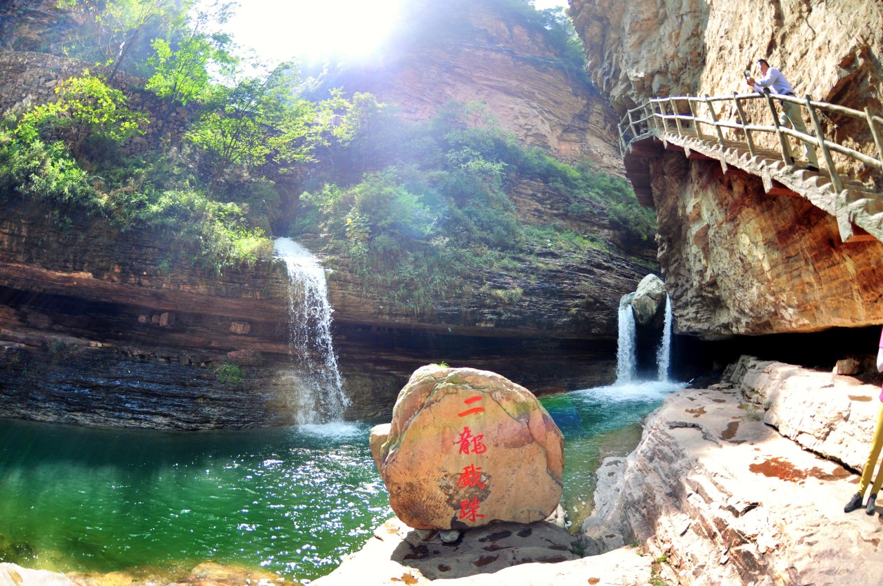 [부산출발] 중국 10대 절경 석가장/태항산 3박/4박패키지 해외여행 가볼만한 곳
