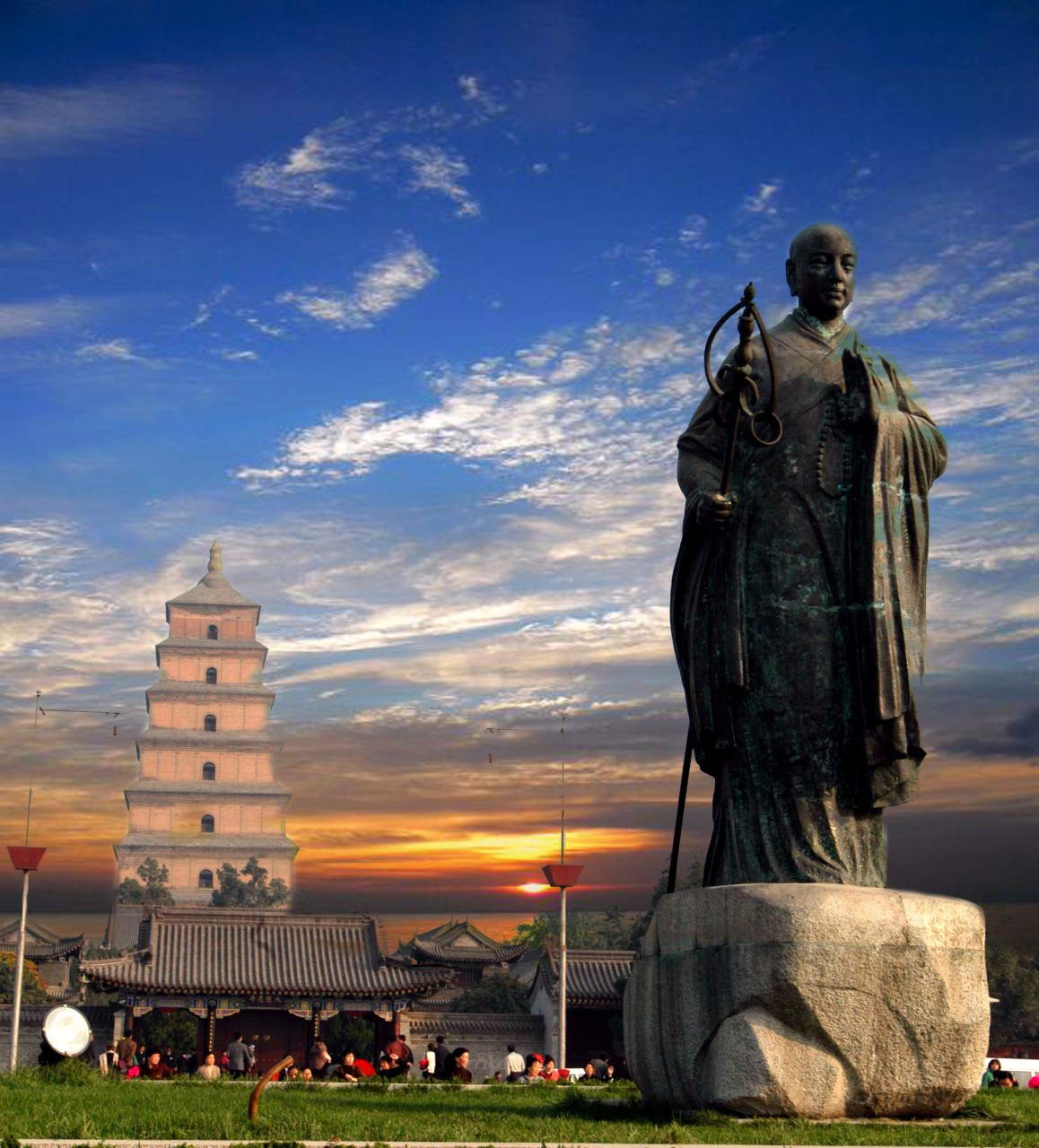 [부산출발]중국 고대 문명의 중심지 서안 3박/4박 패키지 해외여행