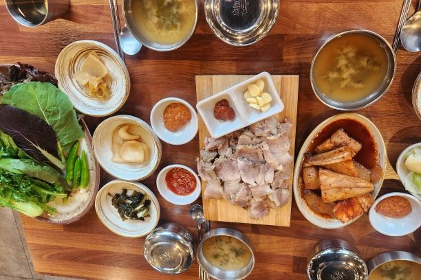 캔디투어[전국출발]제주도의 참맛을 찾아 떠나는 3박4일 맛기행 식도락 패키지 국내여행