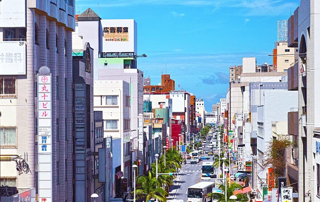 캔디투어[부산출발]일본 오키나와 유인치 힐링온천 3박 4일 해외패키지
