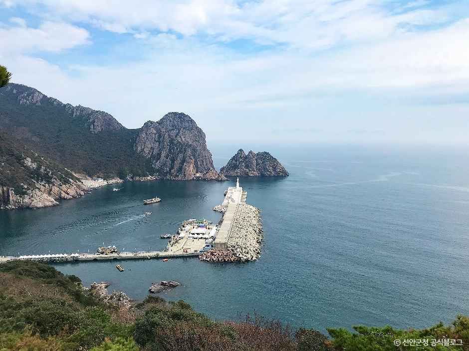 캔디투어[부산출발]환상의 섬 홍도 흑산도 1박2일 버스/유람선 관광 패키지여행