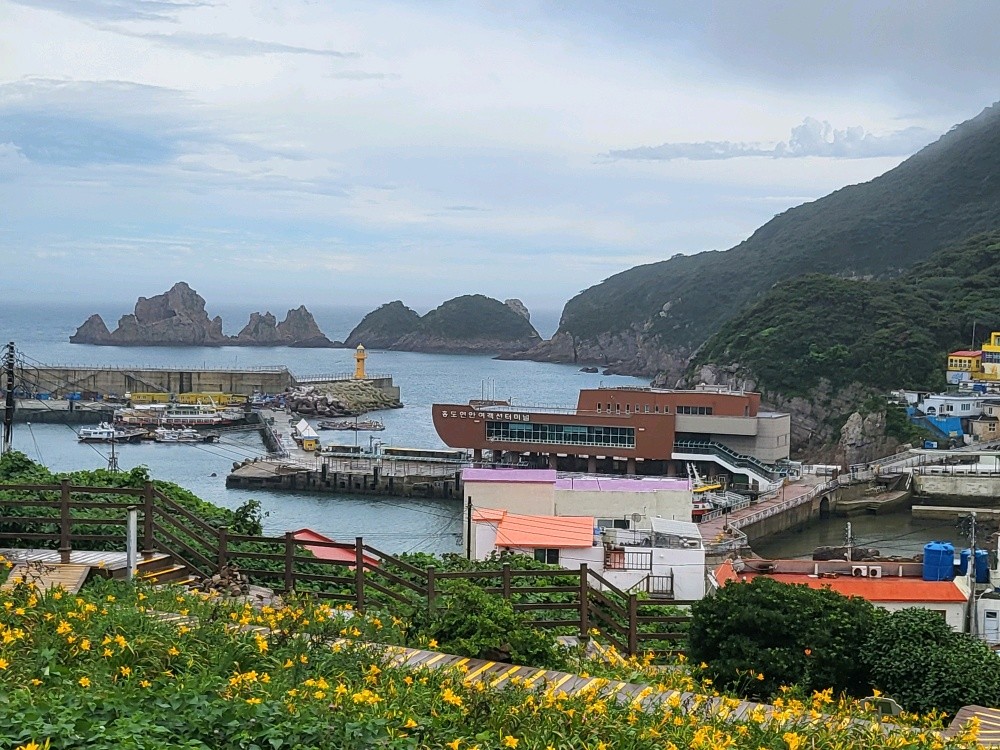 캔디투어[부산출발]환상의 섬 홍도 흑산도 1박2일 버스/유람선 관광 패키지여행