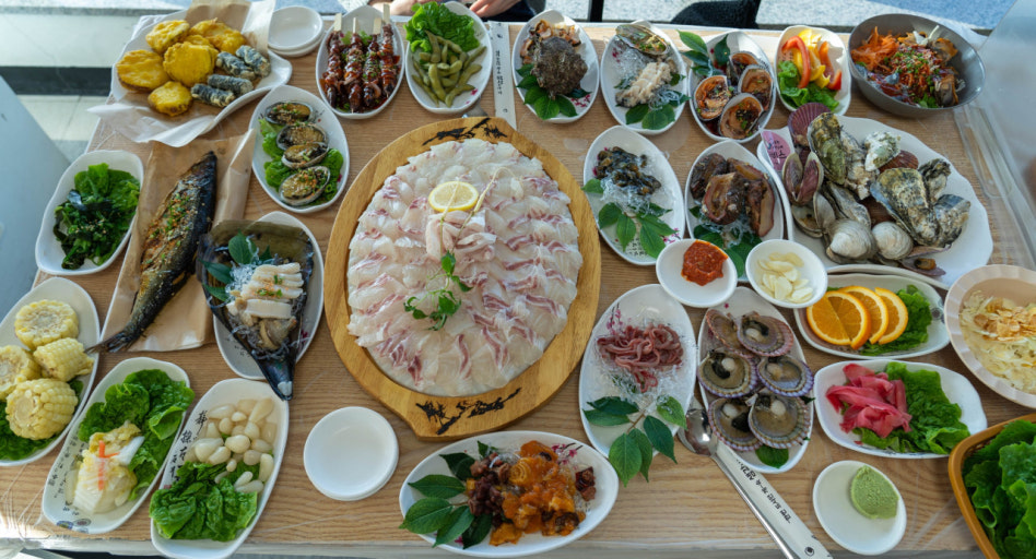 캔디투어[부산경남출발]전라남도 한바퀴 먹방투어1박 숙박 식사 맛있는 버스여행