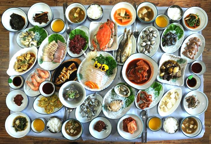캔디투어[부산경남출발]전라남도 한바퀴 먹방투어1박 숙박 식사 맛있는 버스여행
