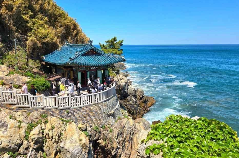 캔디투어[부산경남출발]설악산 케이블카+삼척 해양레일바이크 1박 2일 숙박 식사 가을버스여행
