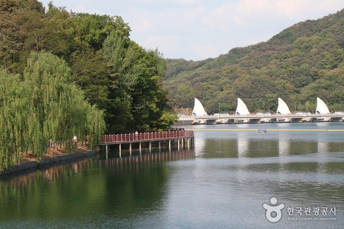 캔디투어[부산경남출발]서해랑 먹방투어 1박 2일 제부도 케이블카 숙박 식사  가을버스여행