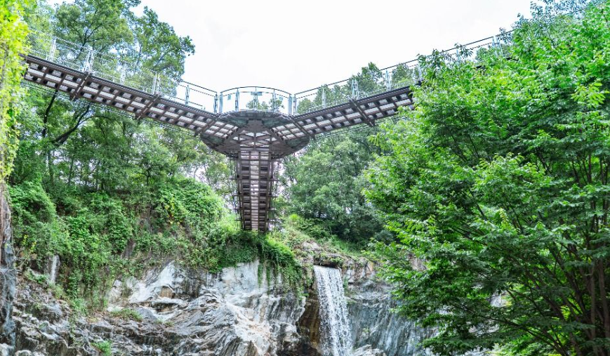캔디투어[부산경남출발]경기도 한바퀴 힐링여행 화담숲 단풍 1박 2일 국내여행
