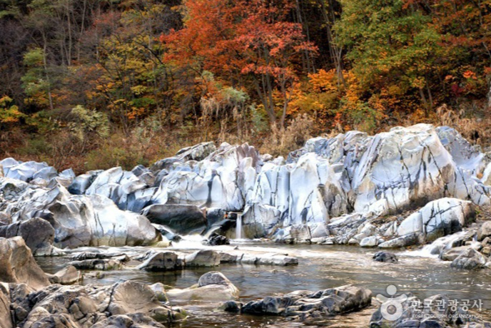 캔디여행사[부산출발]청송 주왕산+주산지단풍 당일여행