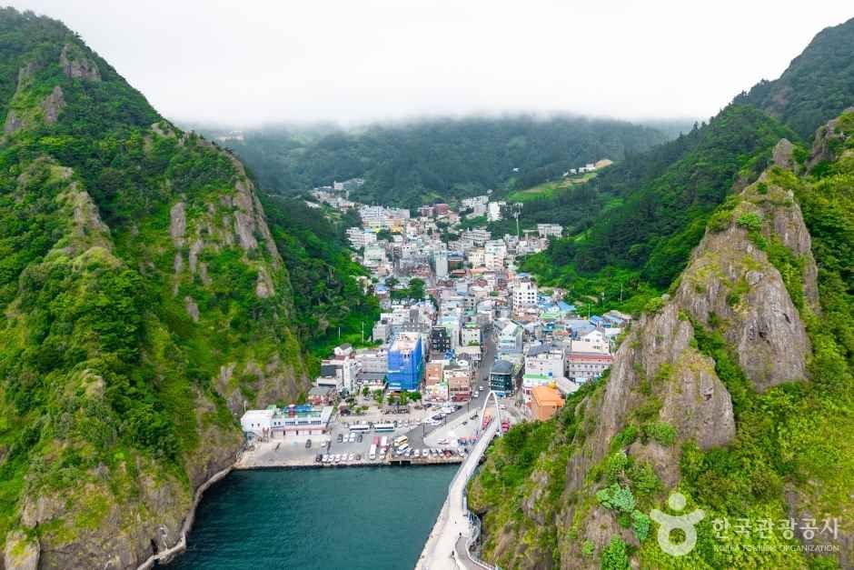 [부산출발]포항출발 울릉도 크루즈 2박3일&3박4일 섬힐링여행