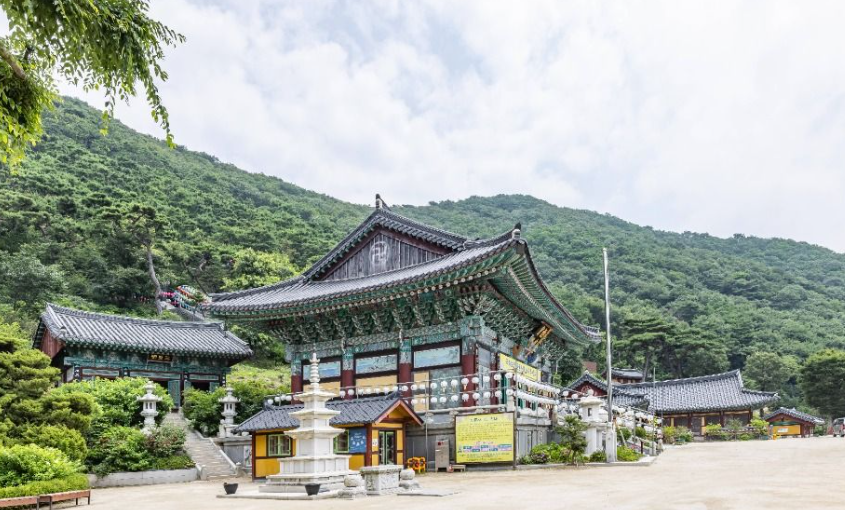 캔디투어[부산경남출발]강화도 심도기행 1박 2일 가을 단풍 버스여행