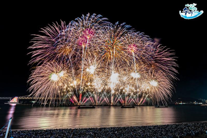 캔디여행사[부산출발] 2026년 11월 7일 부산불꽃축제 크루즈 당일치기